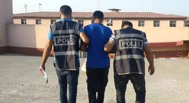 Osmaniye'de 16 yıl hapis cezasıyla aranan şüpheli yakalandı