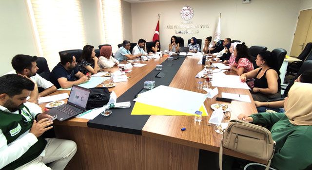 Osmaniye'de Aile Çalıştayı Gerçekleştirildi