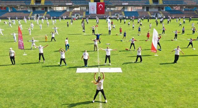 Osmaniye'de Avrupa Spor Haftası Etkinliği Düzenlenecek