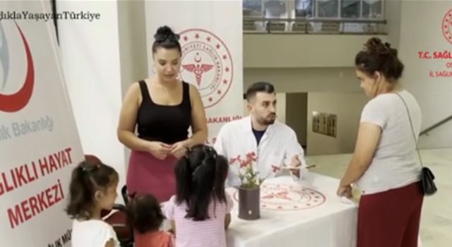 Osmaniye'de Bağımlılıkla Mücadeleye Dikkat Çekildi