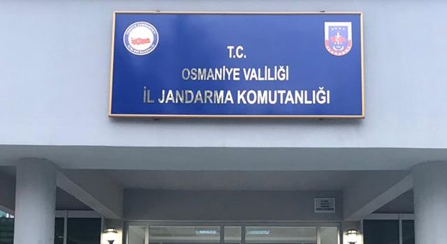 Osmaniye'de DEAŞ operasyonu
