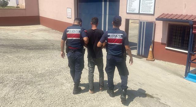 Osmaniye'de Hakkında Hapis Cezası Bulunan Şahıs Yakalandı