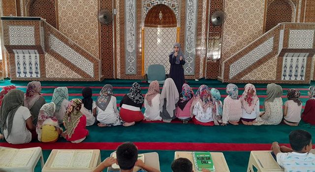 Osmaniye'de Mahremiyet ve Çevre Bilinci Seminerleri Düzenlendi