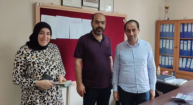 Osmaniye'de öğretmenlere kanser eğitimi