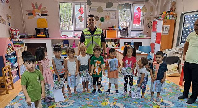 Osmaniye'de Okul Servislerine Yoğun Denetim