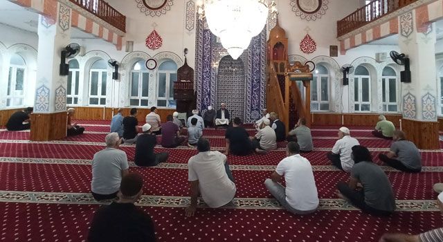 Osmaniye'de Sabah Namazı Buluşmaları Başlıyor