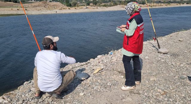 Osmaniye'de su ürünleri denetimleri devam ediyor
