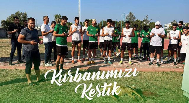 Osmaniyespor FK, yeni sezona şampiyonluk hedefiyle hazırlanıyor