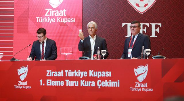 Osmaniyespor FK’nın Ziraat Türkiye Kupasında Rakibi Belli Oldu