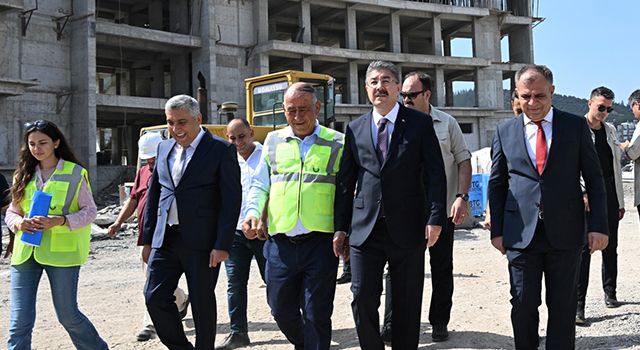 Osmaniye'ye yeni bir fen lisesi kazandırılıyor