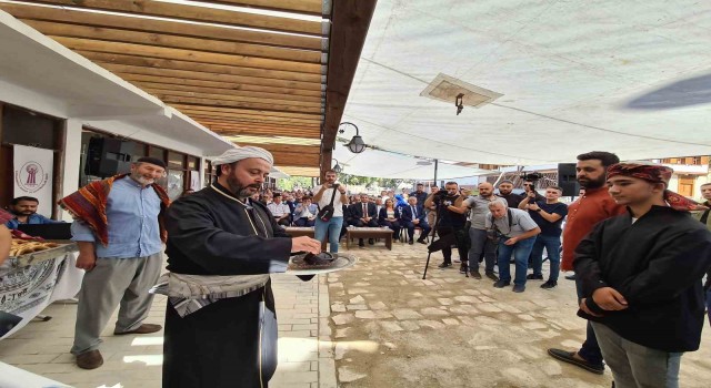 Osmanlı kenti Safranboluda Ahilik geleneği sürdürülüyor