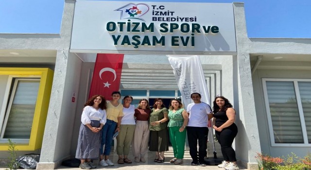 Otizm Spor ve Yaşam Evinde ilk eğitim sezonu başladı