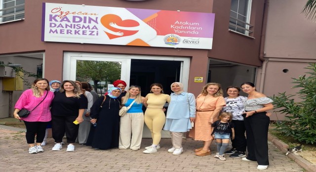 ‘Özgecanda Workshop Günleri başladı