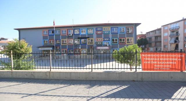 Pamukkale Belediyesinden eğitime destek sürüyor