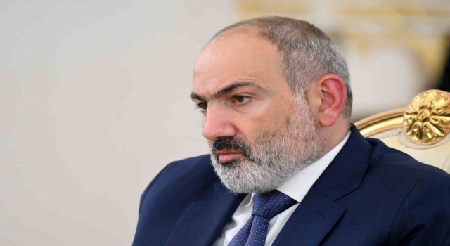 Paşinyan: “Ermenistan'ın Rusya'ya güvenlik açısından bağlı olması stratejik bir hataydı”