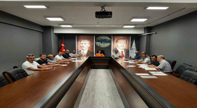 Pazaryeri Belediyesi eylül ayı meclis toplantısı gerçekleşti