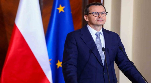 Polonya Başbakanı Morawiecki: Artık Ukrayna'ya silah göndermiyoruz