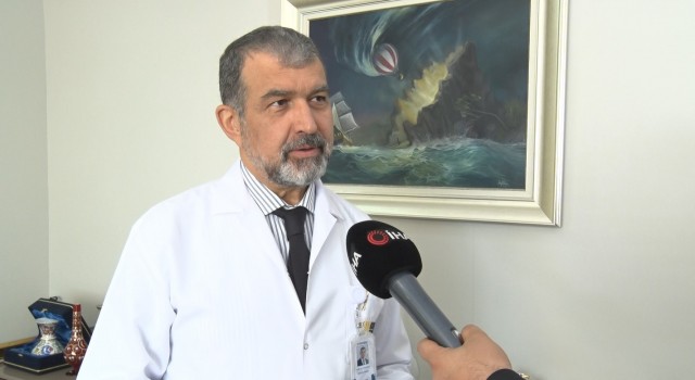 Prof. Dr. Biri: Prostat kanserlerinin yüzde 13 ila 15i genetik geçiş gösteriyor