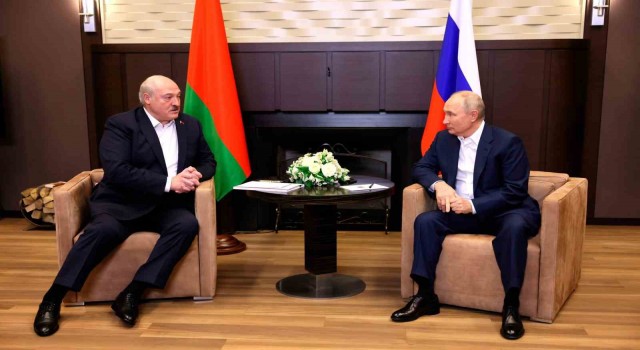 Putin: “ABD misket bombalarını Ukrayna ordusunun eliyle kullanıyor”