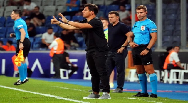 RAMS Başakşehirde Emre Belözoğlu dönemi sona erdi