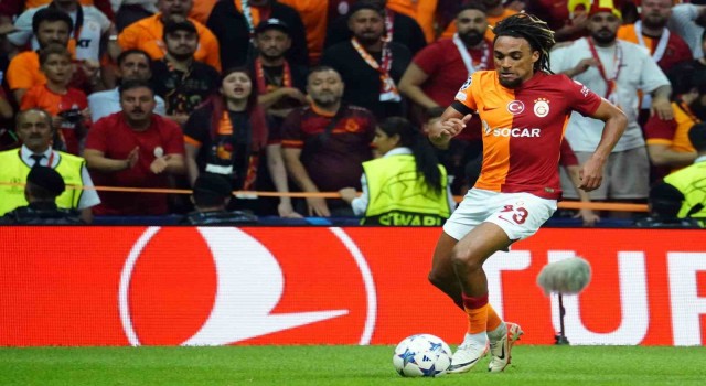 Sacha Boey, Şampiyonlar Liginde ilk golünü attı