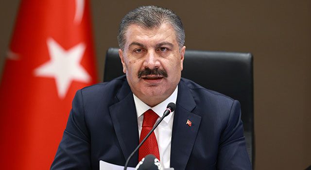 Sağlık Bakanı Koca: Eris varyantı endişe edilecek bir şey değil