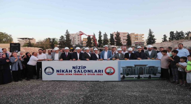 Şahinbeyden Nizipe yakışacak dev tesis