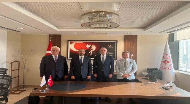 Samsun Şehir Hastanesi için geri sayım başladı