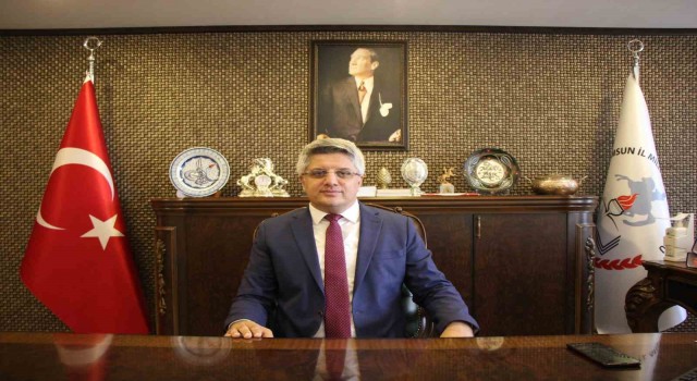 Samsunda eğitim ordusu yeni döneme hazır