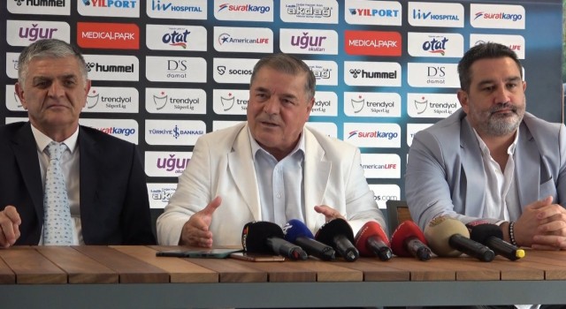 Samsunsporda yeni teknik direktör Rizespor maçına yetiştirilmeye çalışılacak