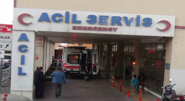 Şanlıurfada 3 doktora darp