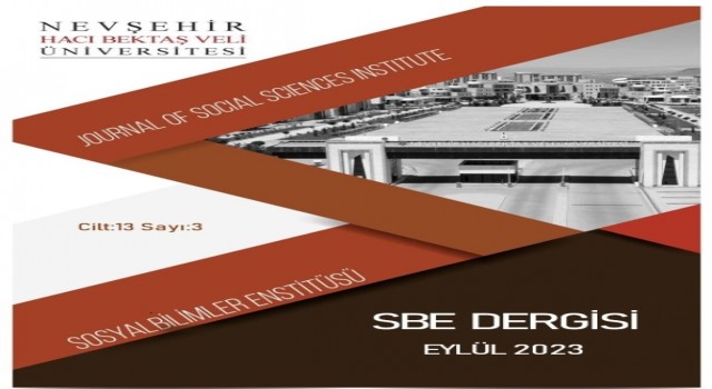 ‘SBE Dergisi 2023 Eylül Sayısı Yayımlandı