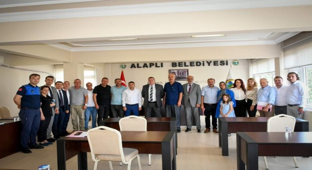 Sergen Mudanyanın adı Alaplıda yaşatılacak