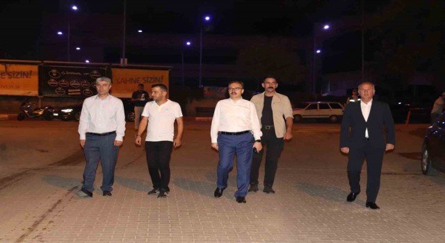 Siirtte temizlik seferberliği devam ediyor
