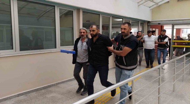 Silah, çekiç ve sopayla dövülerek öldürülmüştü: 11 şüpheli adliyeye sevk edildi