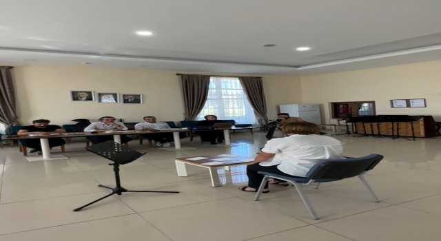 Sincandan yükselen müzik ilçenin sınırlarını aştı