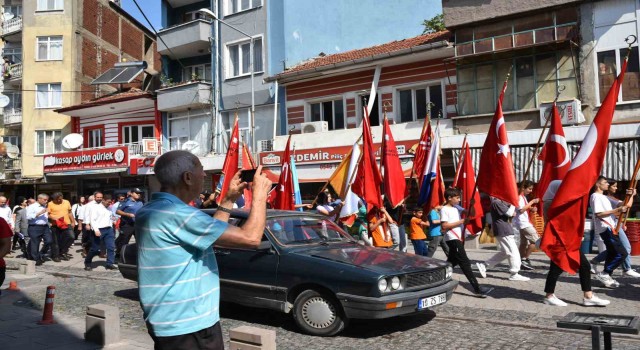 Sındırgının Kurtuluşunun 101. Yıldönümü coşku ile kutlandı