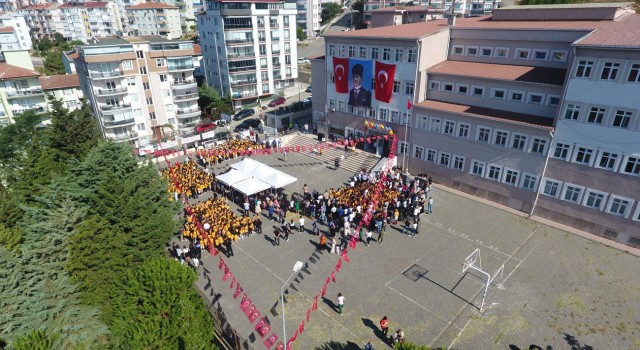Sinopta 30 bin öğrenci ders başı yaptı