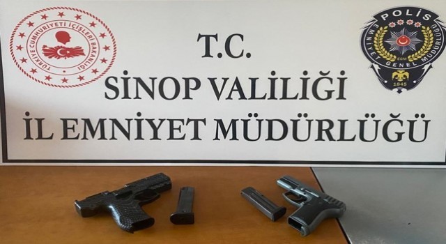Sinopta yaralama olayına 2 tutuklama, 1 adli kontrol