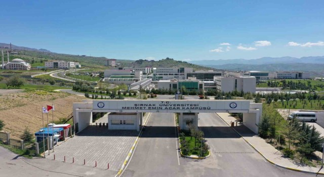 Şırnak Üniversitesinde rekor doluluk oranı