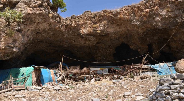 Şırnakta 20 gözlü dev mağaranın turizme açılması bekleniyor