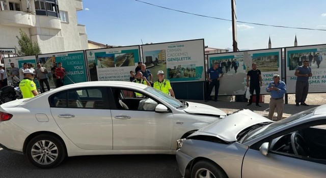 Şırnakta trafik kazası: 3 yaralı