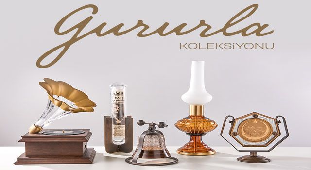 Şişecam, Gururla Koleksiyonu ile Cumhuriyet'in 100. yılını kutluyor
