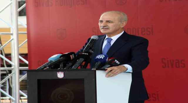 Sivas Kongresinin 104. yıl dönümü törenle kutlandı