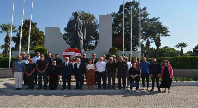 Sivas Kongresinin 104. yılı Aliağada kutlandı