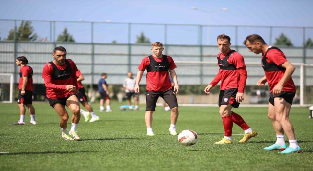 Sivasspor, Rize maçına hazır