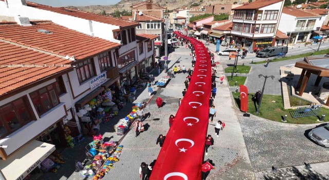 Sivrihisarın 102nci kurtuluş yıl dönümü coşkuyla kutlandı