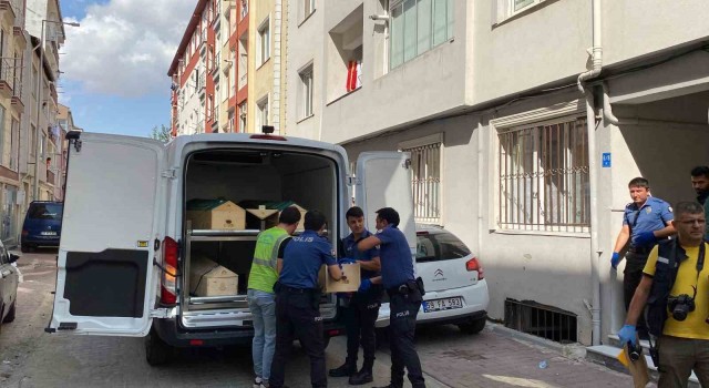 Şizofreni hastası evinde ölü bulundu