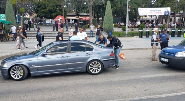 Şok uygulamada 13 adet silah ele geçirildi, aranan 14 şahıs yakalandı