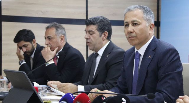 “Son Terörist Etkisiz Hale Getirilene Kadar Mücadele Sürecek”